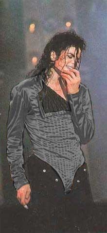  MJ - photoshop