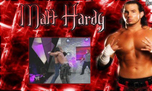  Matt Hardy fondo de pantalla
