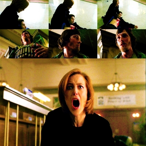Mulder/Scully Picspam