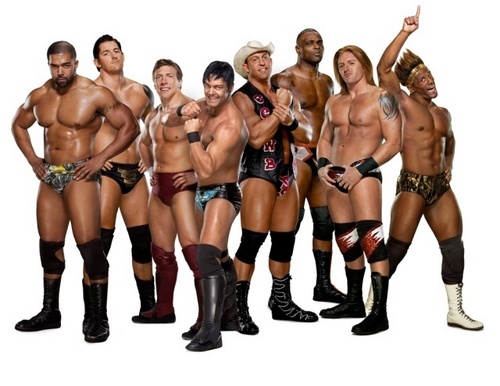 NXT rookies (sesaon 1)