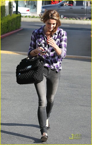  Out in Beverly Hills