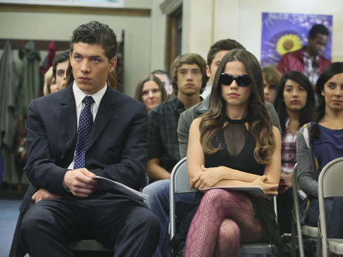 PLL 1x08 - Please do talk about me when I'm gone