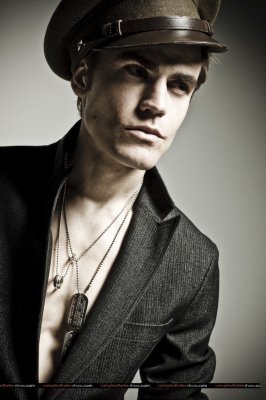 Paul Wesley (old photoshoot - new pic)