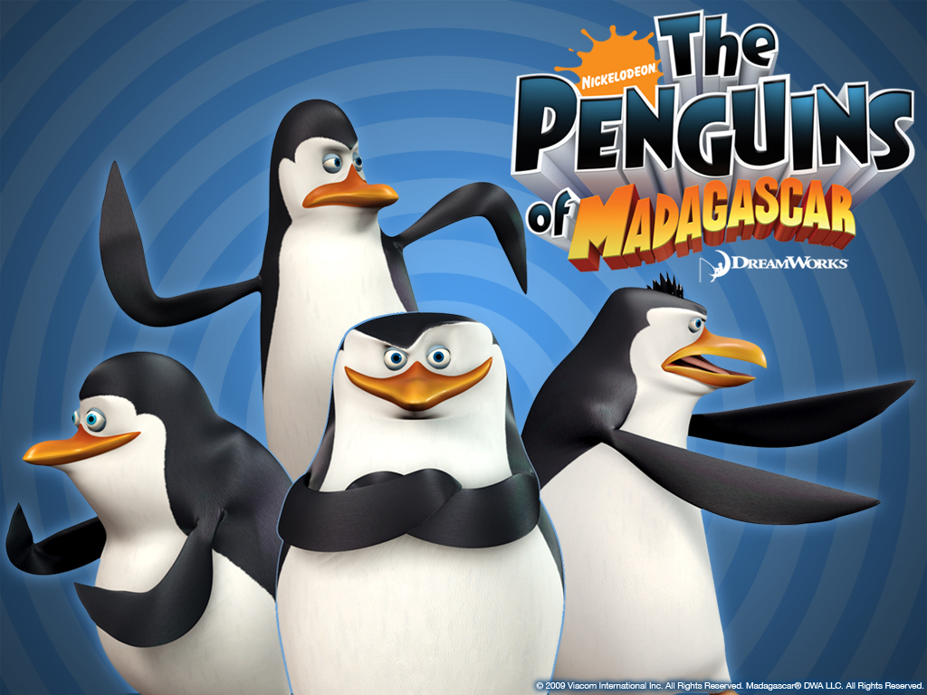 Penguins of Madagascar Wallpaper - Penguins of Madagascar Wallpaper ...