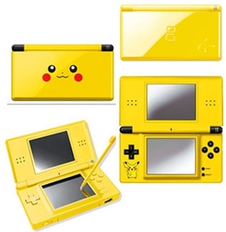  Pikachu DS