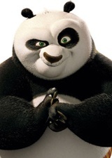  Po the panda