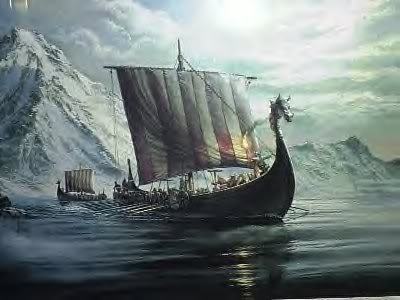  Pride of the Vikings