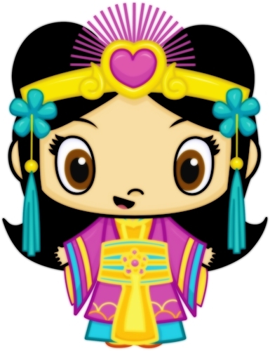  Princess Kai-lan