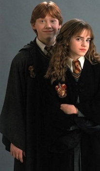  Ромиона (Рон и Гермиона) - Harry Potter & The Chamber Of Secrets - Promotional фото