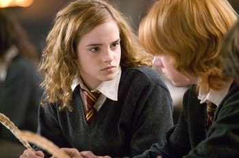  Romione - Harry Potter & The Goblet Of feu - Promotional photos