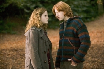  Romione - Harry Potter & The Goblet Of moto - Promotional picha