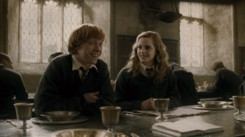 Romione - Harry Potter & The Half-Blood Prince - Promotional Photos