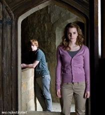  Romione（ロン＆ハーマイオニー） - Harry Potter & The Half-Blood Prince - Promotional 写真