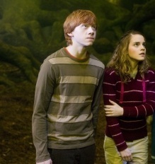  Romione - Harry Potter & The Order Of The Phoenix - Promotional mga litrato