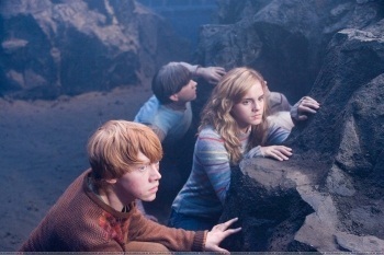 Romione - Harry Potter & The Order Of The Phoenix - Promotional Photos