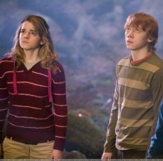  Ramione - Harry Potter & The Order Of The Phoenix - Promotional foto-foto