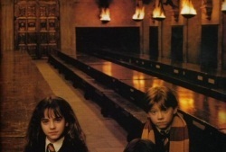  Romione - Harry Potter & The Philosopher's Stone - Promotional foto's