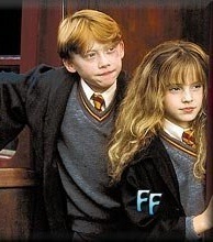  Romione - Harry Potter & The Philosopher's Stone - Promotional Fotos