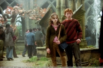  রোমিওন - Harry Potter & The Prisoner Of Azkaban - Promotional ছবি