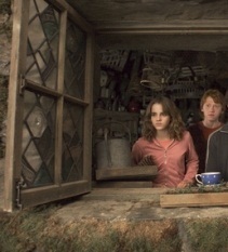  रमिअनी - Harry Potter & The Prisoner Of Azkaban - Promotional चित्रो