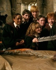  Romione - Harry Potter & The Prisoner Of Azkaban - Promotional foto's