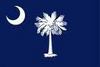  South Carolina Flag