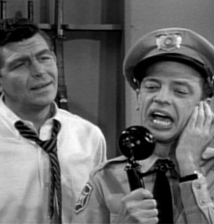  The Andy Griffith 表示する
