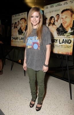  The Dry Land Movie Premiere in Los Angeles - 19.07.10