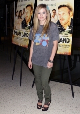 The Dry Land Movie Premiere in Los Angeles - 19.07.10