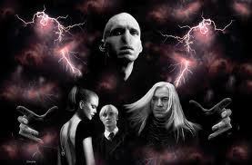  The Malfoys and Voldemort