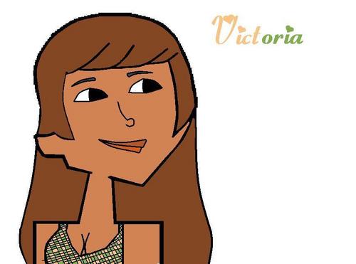  Victoria my best OC:D