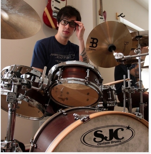  brendon & his drums