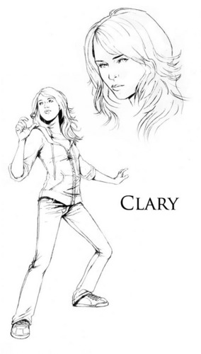  clary