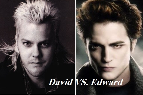  david vs Edward