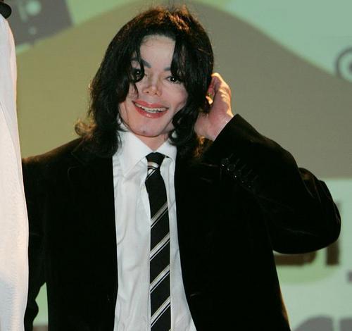  graceful MJ