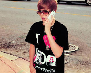  저기요 Justin call me!