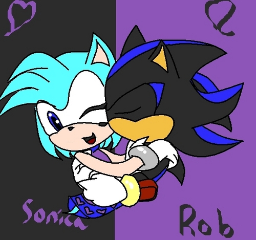 sonica and rob x3