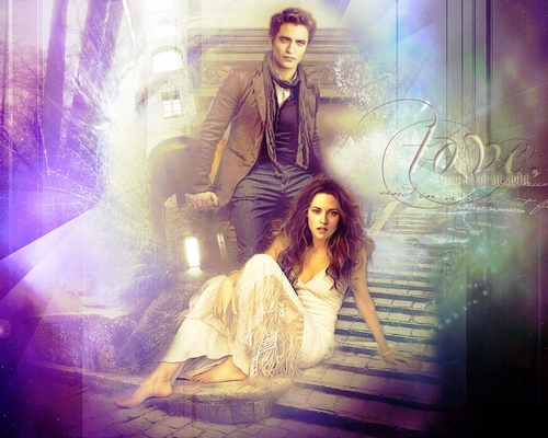  ~Bella & Edward~