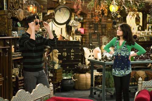  2.26 Wizards vs. vampire On Waverly Place