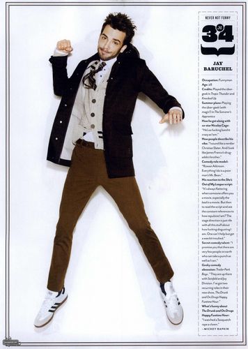  2010 - August - GQ Magazine