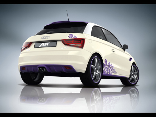  ABT Audi A1