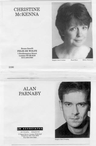  Alan Parnaby and Christine McKenna (mid-1990s)