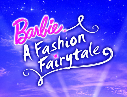  búp bê barbie A Fashion Fairytale