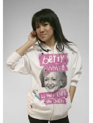 Betty Has Her Own Fashion Line at HoodieBuddie!!