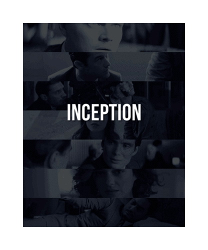  Characters of Inception