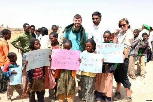  Charity:water - Ethiopia trip, June 2010