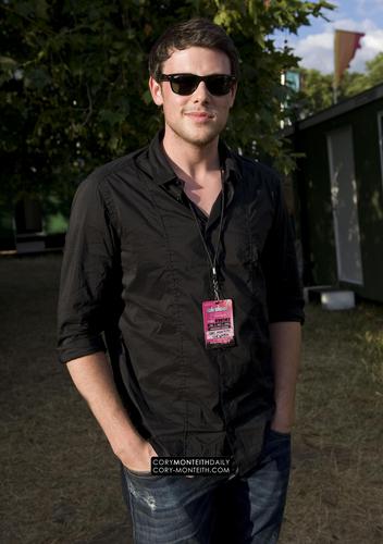  Cory @ Wireless Festival 2010 - Tag One