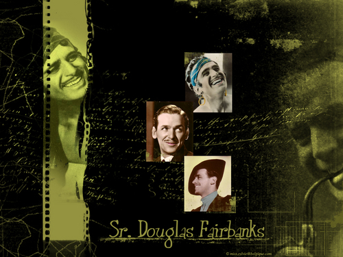  Douglas Fairbanks Sr