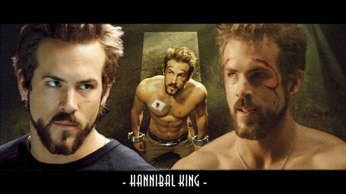  Hannibal King