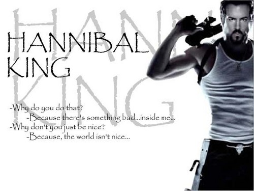  Hannibal King